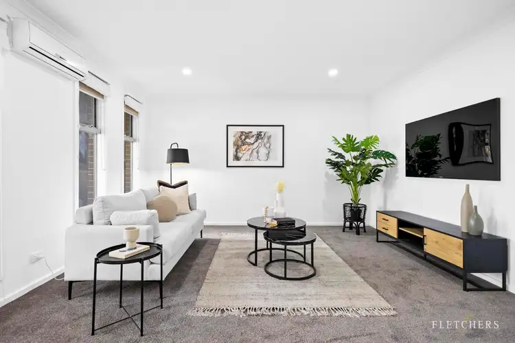 Second view of Homely house listing, 10 Mandrel Drive, Williams Landing VIC 3027