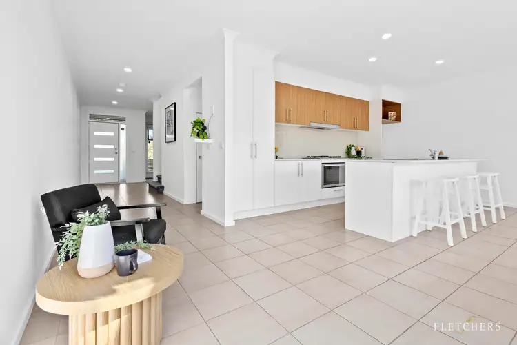 Fourth view of Homely house listing, 10 Mandrel Drive, Williams Landing VIC 3027