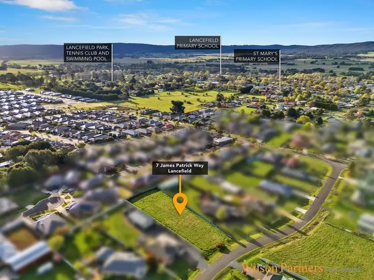 Fifth view of Homely land listing, 7 James Patrick Way, Lancefield VIC 3435