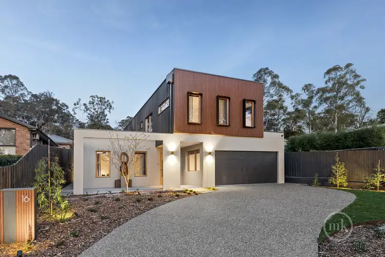 Second view of Homely house listing, 16 Helene Street, Eltham VIC 3095