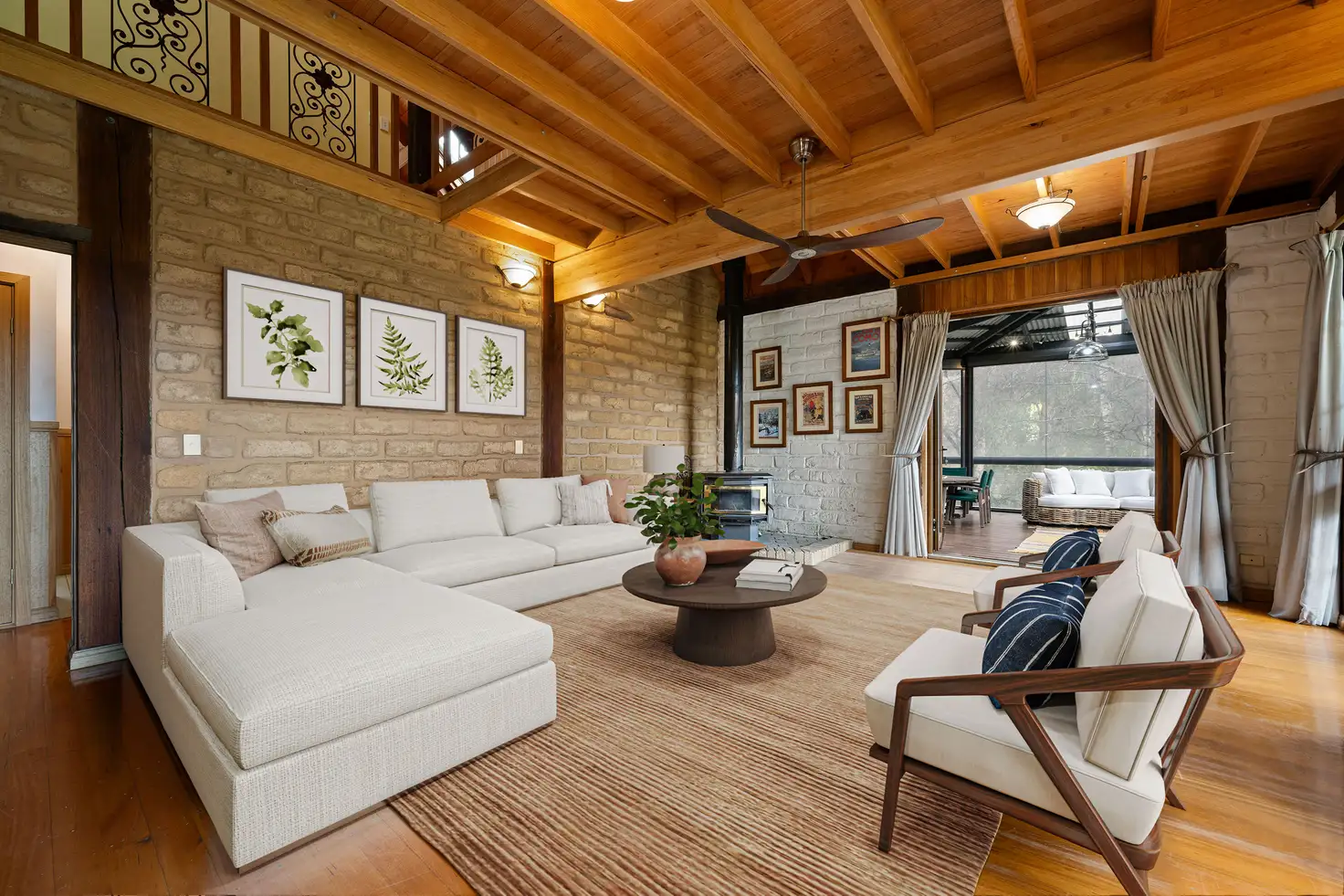 Main view of Homely house listing, 24 Highland Court, Tawonga South VIC 3698