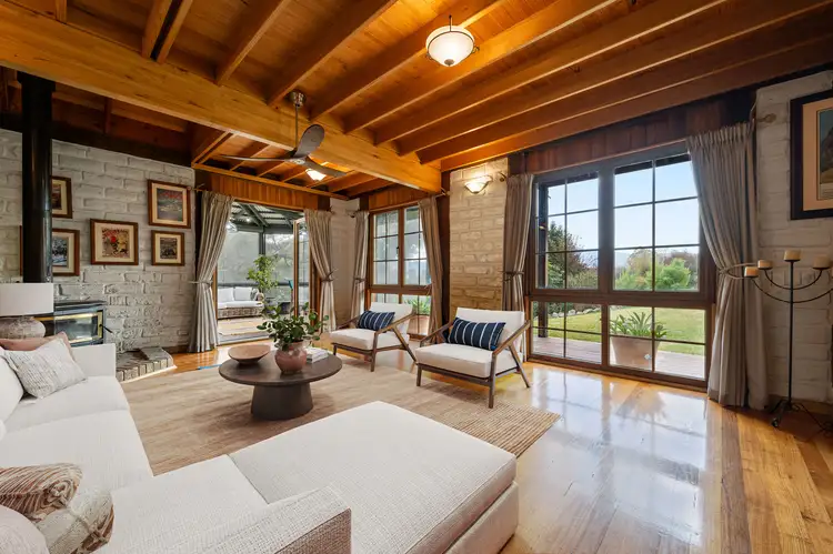 Second view of Homely house listing, 24 Highland Court, Tawonga South VIC 3698