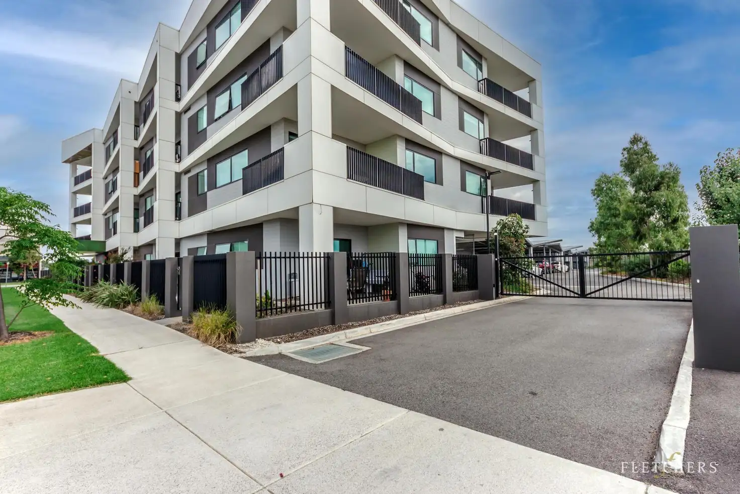 Main view of Homely apartment listing, 103/1 Clark Street, Williams Landing VIC 3027