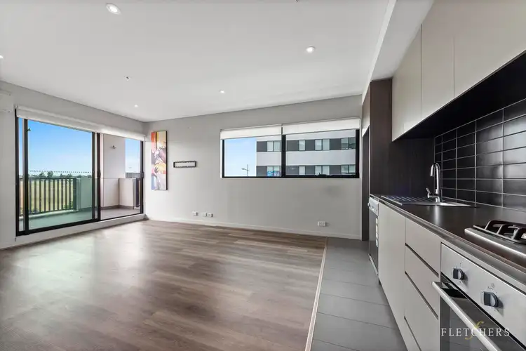Sixth view of Homely apartment listing, 103/1 Clark Street, Williams Landing VIC 3027