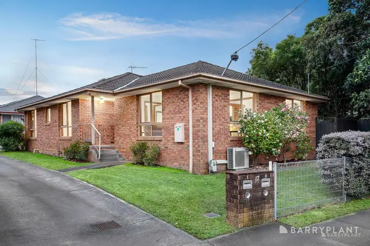 1/17 Walter Street, Mitcham VIC 3132