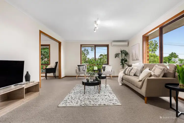 Second view of Homely unit listing, 1/17 Walter Street, Mitcham VIC 3132
