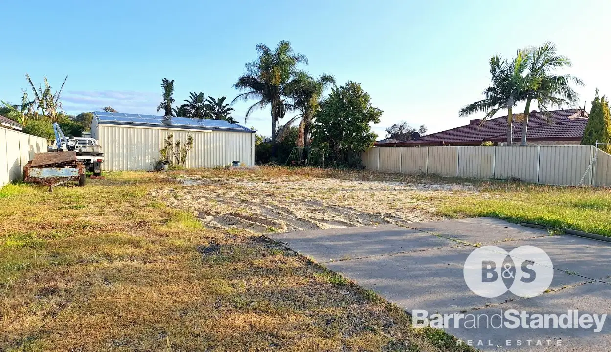 Main view of Homely land listing, 8 Charbray Way, Eaton WA 6232