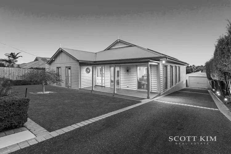 Main view of Homely house listing, 22 Cash Grove, Mount Waverley VIC 3149