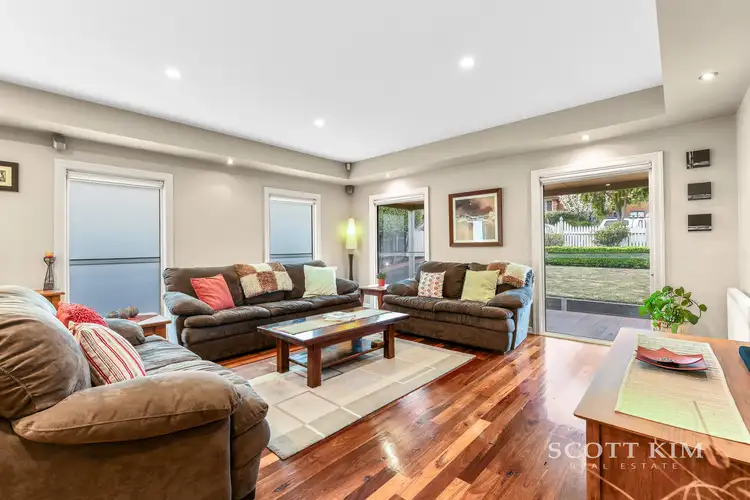 Second view of Homely house listing, 22 Cash Grove, Mount Waverley VIC 3149