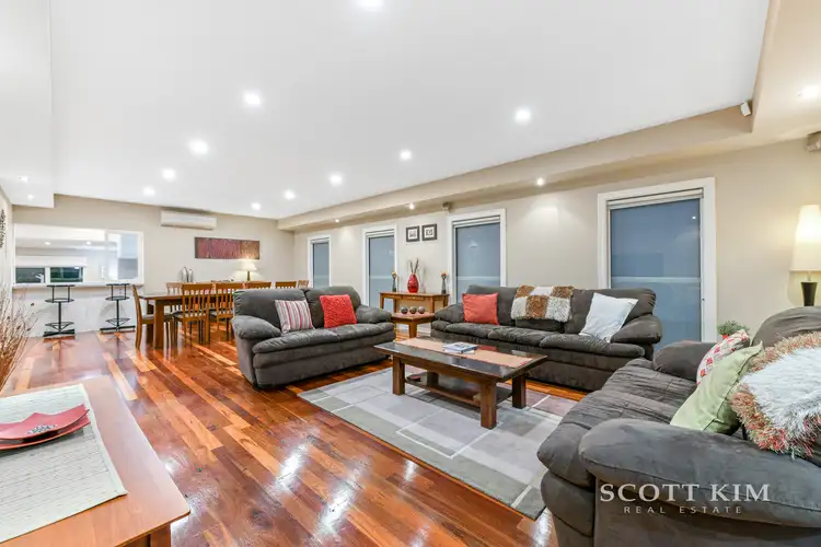 Third view of Homely house listing, 22 Cash Grove, Mount Waverley VIC 3149