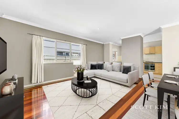 Second view of Homely townhouse listing, 2/46 Capon Street, Malvern East VIC 3145