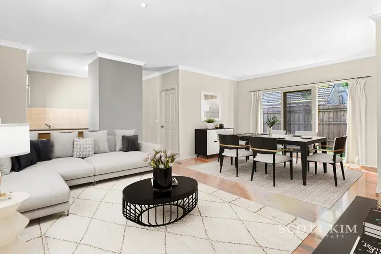 Fourth view of Homely townhouse listing, 2/46 Capon Street, Malvern East VIC 3145