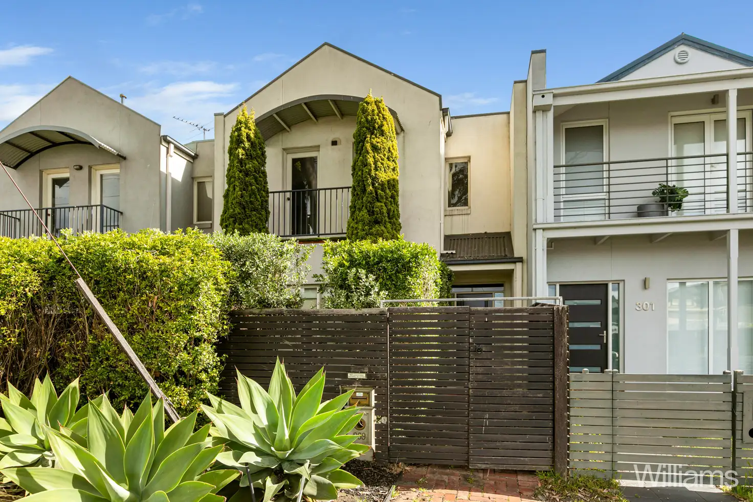 Main view of Homely house listing, 299 Melbourne Road, Newport VIC 3015