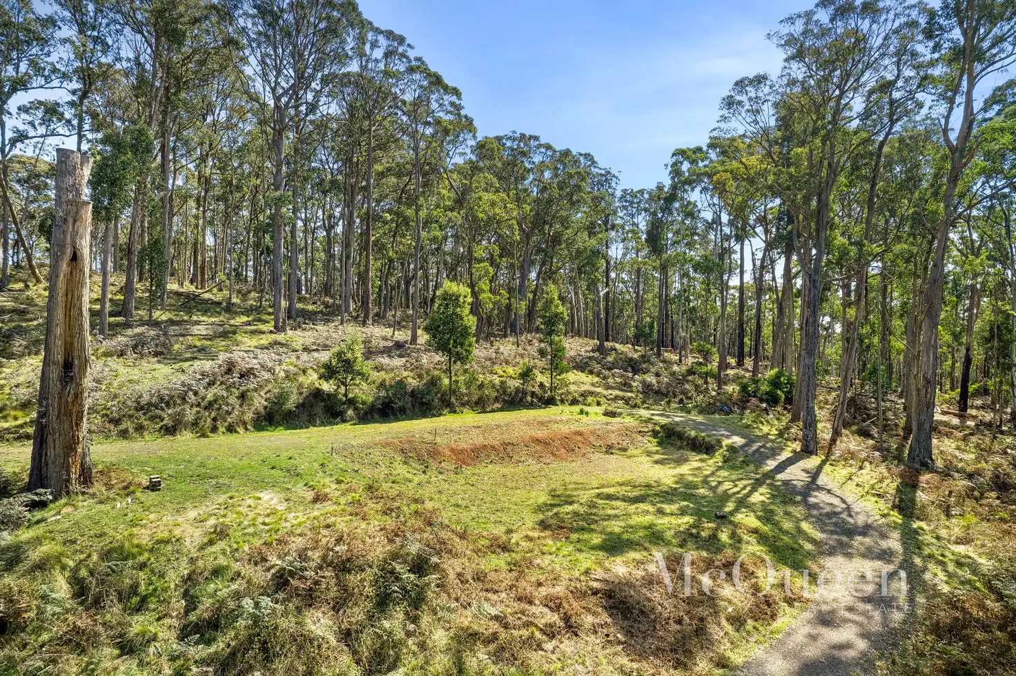 Main view of Homely land listing, 100 Fern Road, Little Hampton VIC 3458