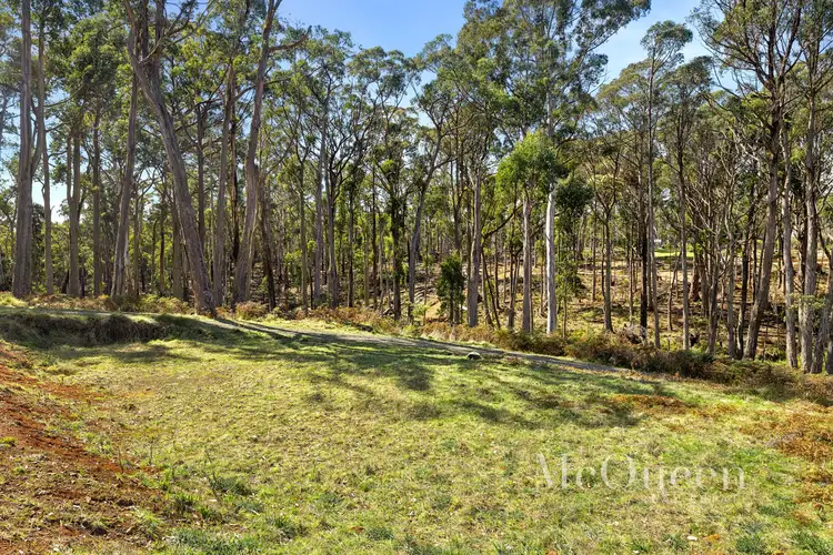 Third view of Homely land listing, 100 Fern Road, Little Hampton VIC 3458