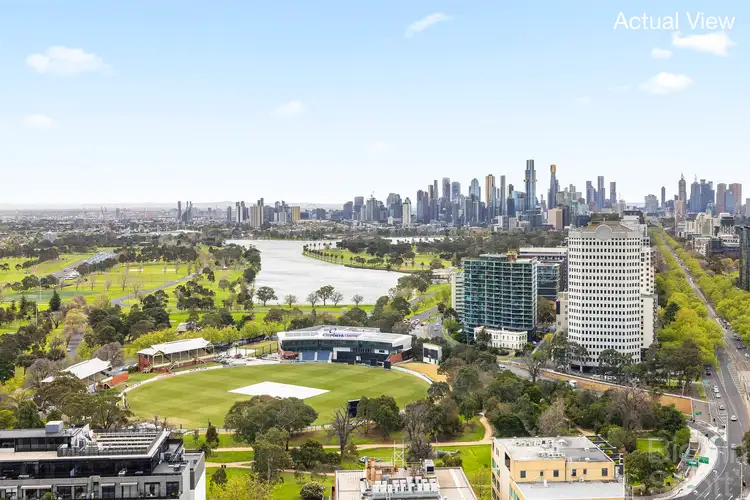 Second view of Homely apartment listing, 2110/3-5 St Kilda Road, St Kilda VIC 3182