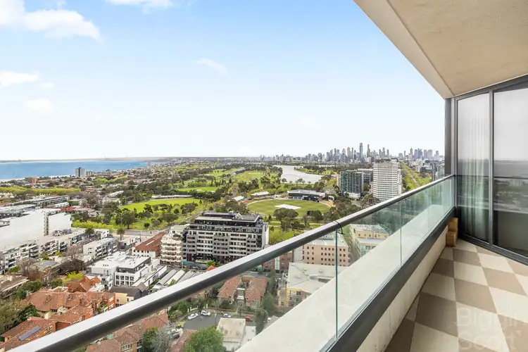 Third view of Homely apartment listing, 2110/3-5 St Kilda Road, St Kilda VIC 3182