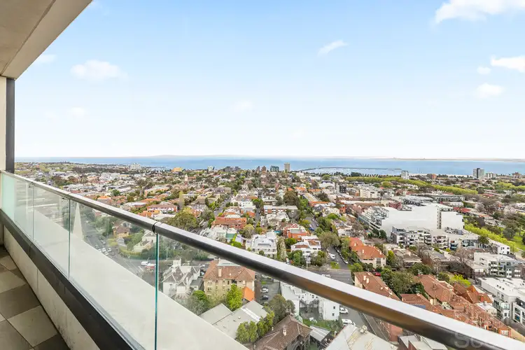 Fourth view of Homely apartment listing, 2110/3-5 St Kilda Road, St Kilda VIC 3182