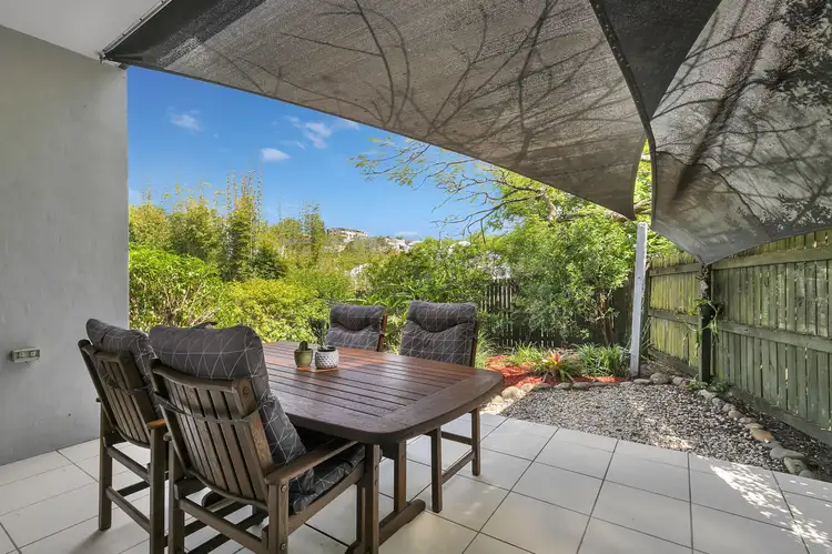 Main view of Homely unit listing, 1/7 Explorer Street, Toowong QLD 4066
