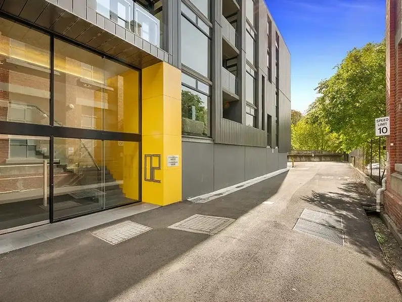 Main view of Homely apartment listing, 101/12 Trenerry Crescent, Abbotsford VIC 3067