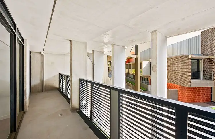 Fourth view of Homely apartment listing, 101/12 Trenerry Crescent, Abbotsford VIC 3067