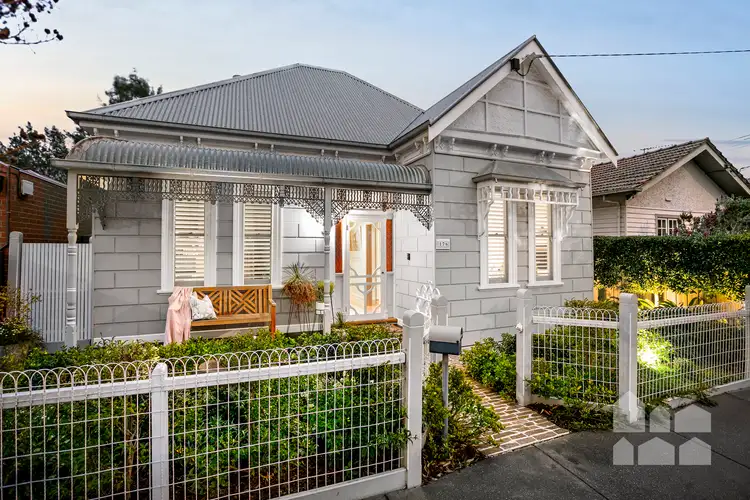 Second view of Homely house listing, 176 Stephen Street, Yarraville VIC 3013