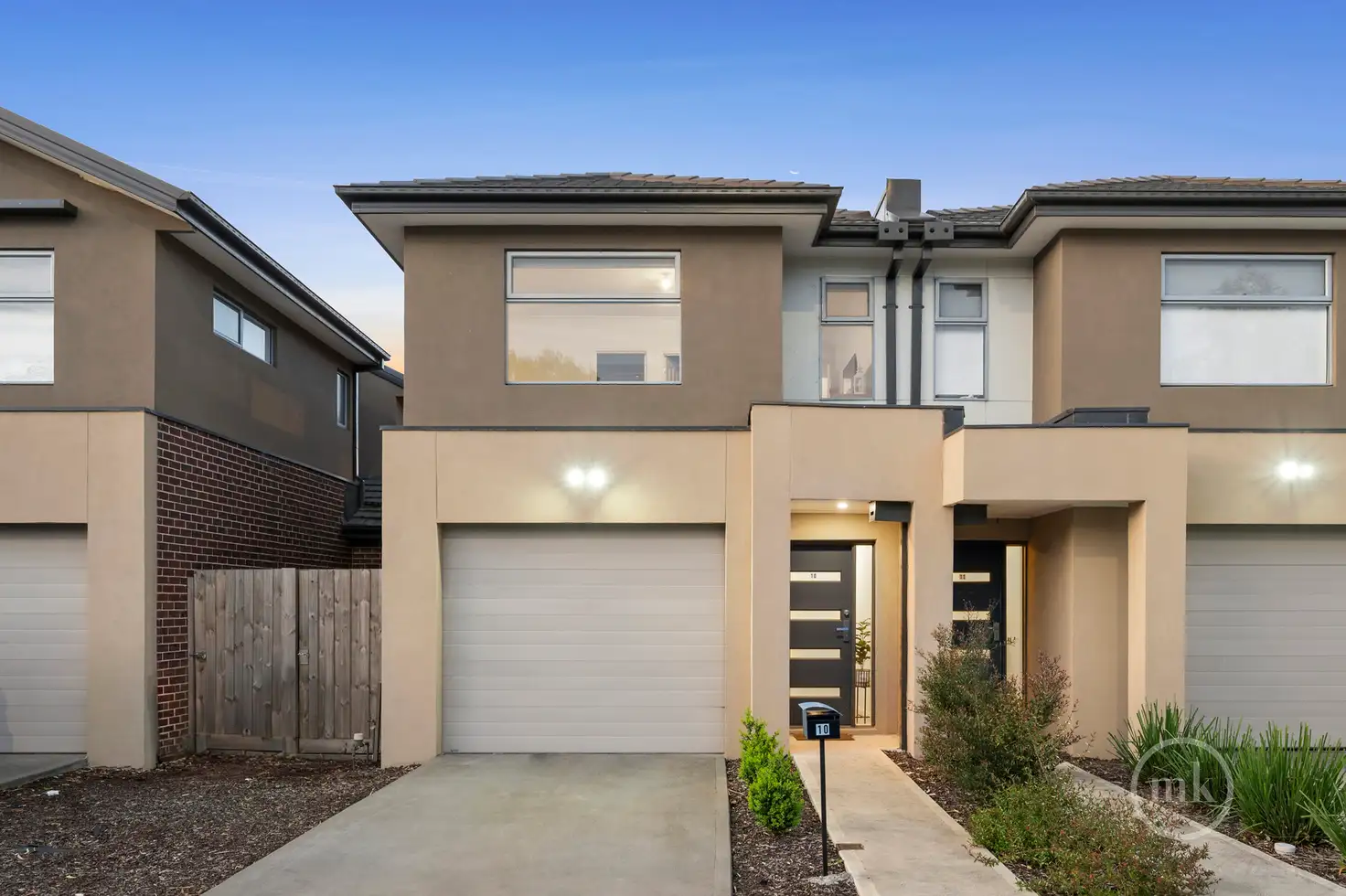 Main view of Homely unit listing, 10/515 Bridge Inn Road, Mernda VIC 3754