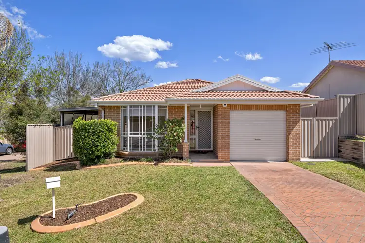 Main view of Homely house listing, 14 Pardalote Place, Glenmore Park NSW 2745