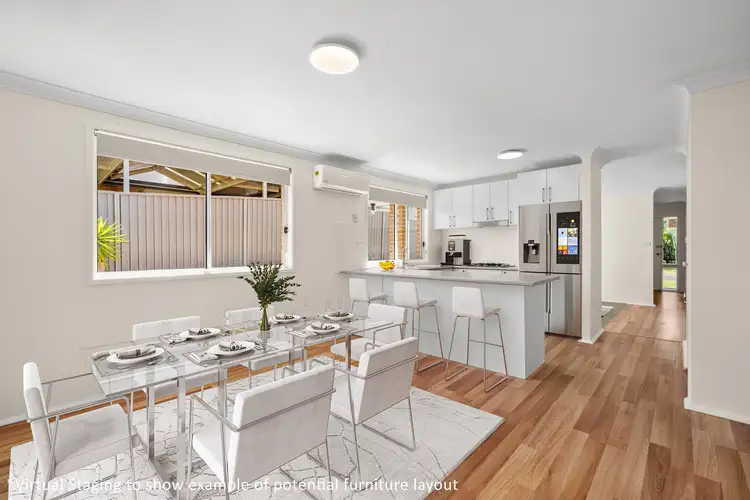 Second view of Homely house listing, 14 Pardalote Place, Glenmore Park NSW 2745