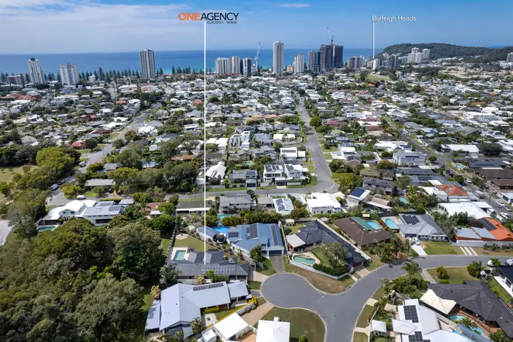 Second view of Homely house listing, 5 Turaco Court, Burleigh Waters QLD 4220