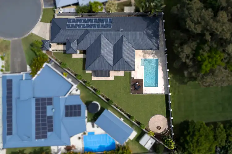 Third view of Homely house listing, 5 Turaco Court, Burleigh Waters QLD 4220