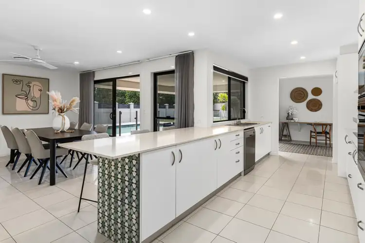 Sixth view of Homely house listing, 5 Turaco Court, Burleigh Waters QLD 4220