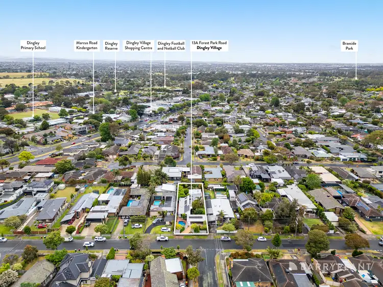Third view of Homely house listing, 13a Forest Park Road, Dingley Village VIC 3172