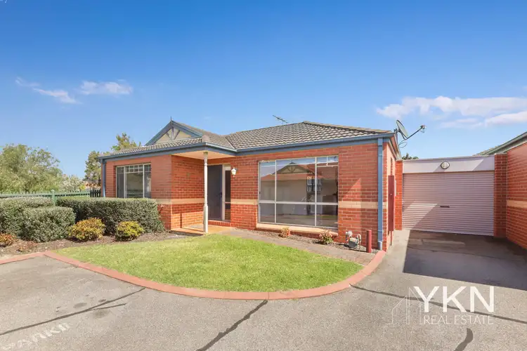 Second view of Homely unit listing, 21/7 Regan Street, St Albans VIC 3021