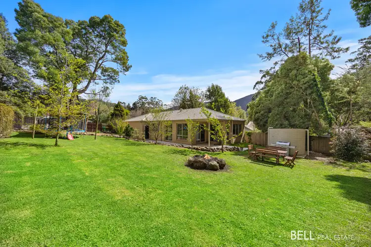 Third view of Homely house listing, 1 Anne Crescent, Warburton VIC 3799