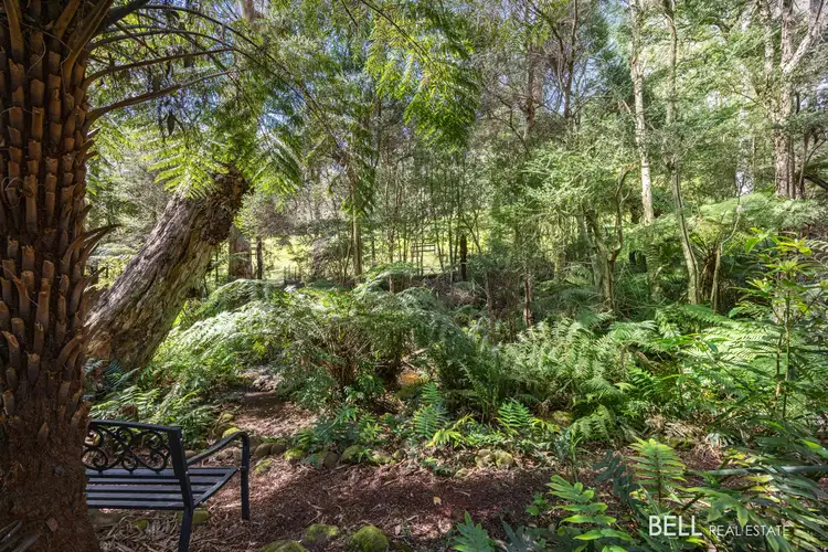 Fifth view of Homely house listing, 1 Anne Crescent, Warburton VIC 3799