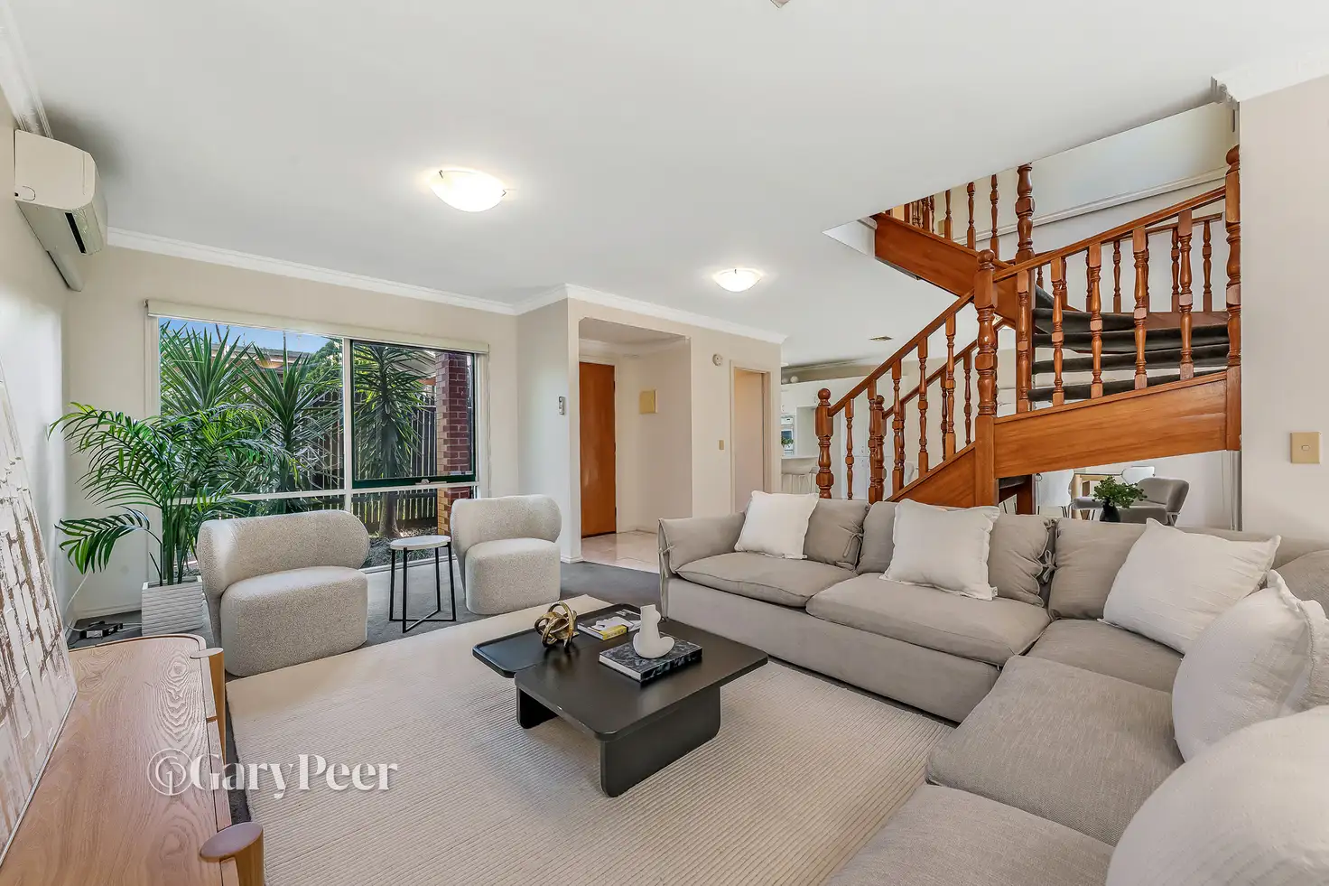 Main view of Homely townhouse listing, 3/1021 Dandenong Road, Malvern East VIC 3145