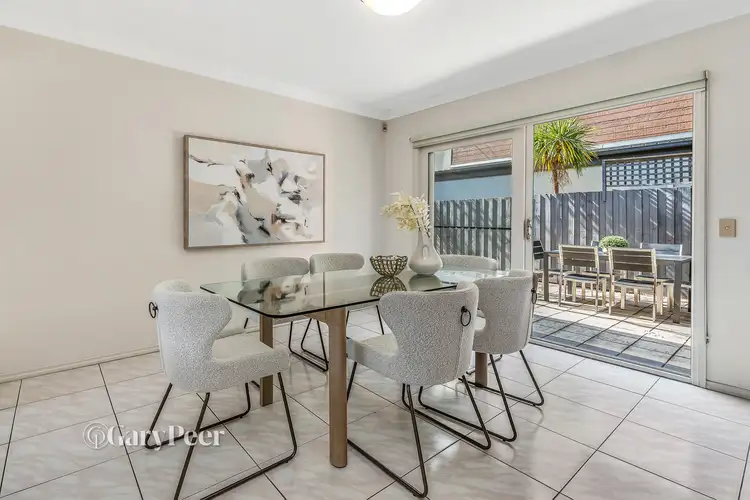 Fourth view of Homely townhouse listing, 3/1021 Dandenong Road, Malvern East VIC 3145