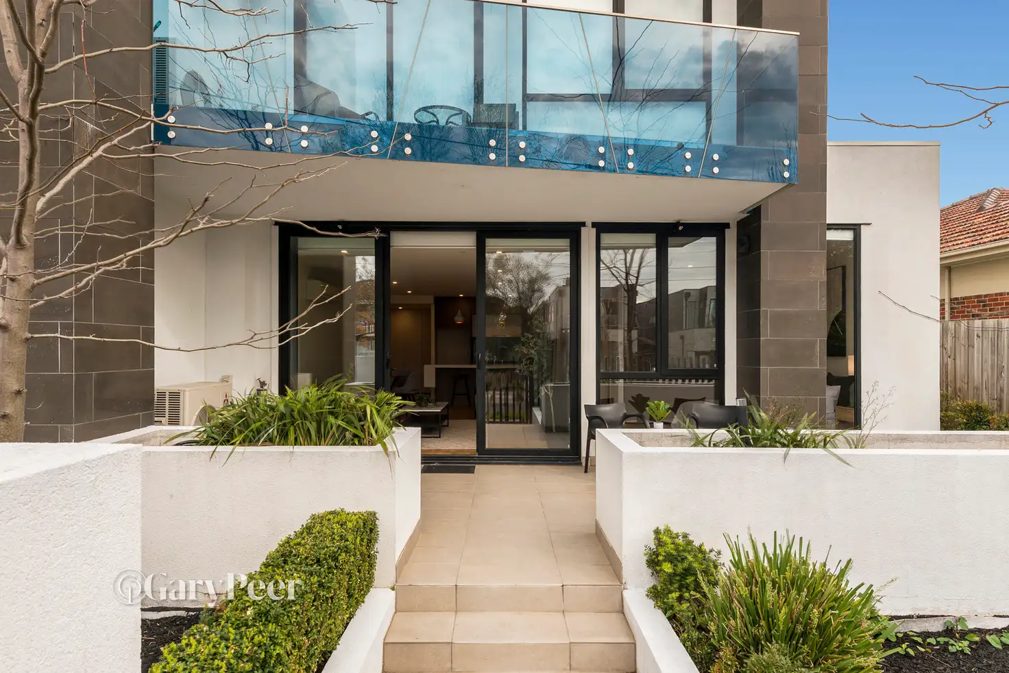 Main view of Homely apartment listing, 1/1298 Glen Huntly Road, Carnegie VIC 3163