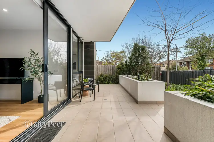 Second view of Homely apartment listing, 1/1298 Glen Huntly Road, Carnegie VIC 3163