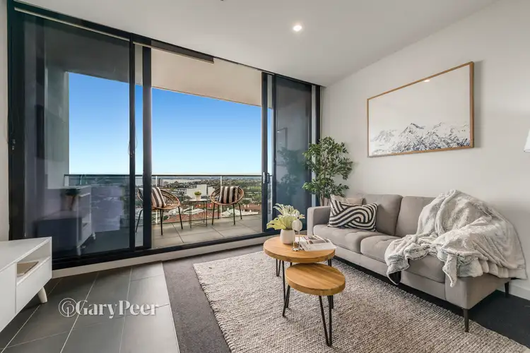 Third view of Homely apartment listing, 906/101 St Kilda Road, St Kilda VIC 3182