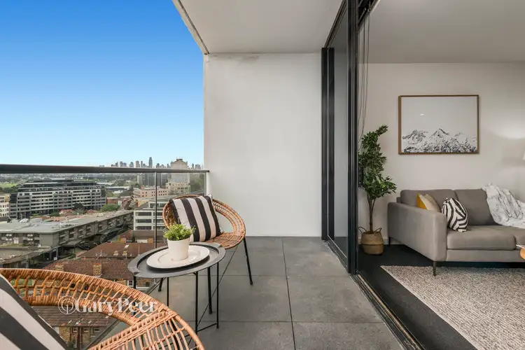 Fourth view of Homely apartment listing, 906/101 St Kilda Road, St Kilda VIC 3182