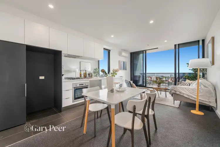 Sixth view of Homely apartment listing, 906/101 St Kilda Road, St Kilda VIC 3182