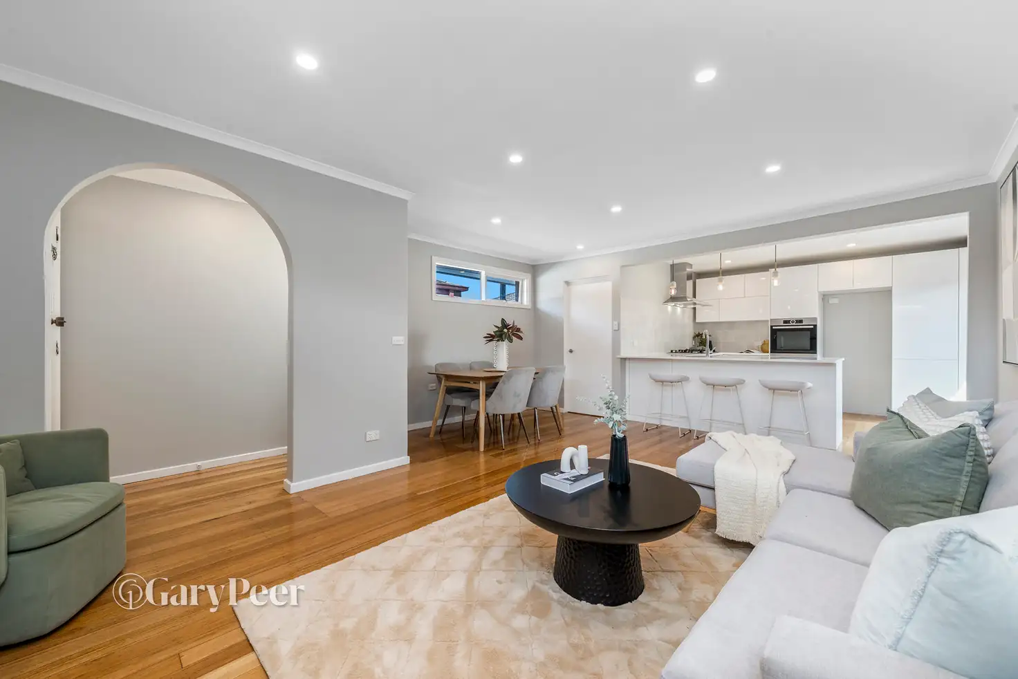 Main view of Homely unit listing, 6/27 Coorigil Road, Carnegie VIC 3163