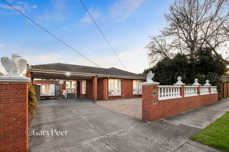 6 Kershaw Street, Bentleigh East VIC 3165