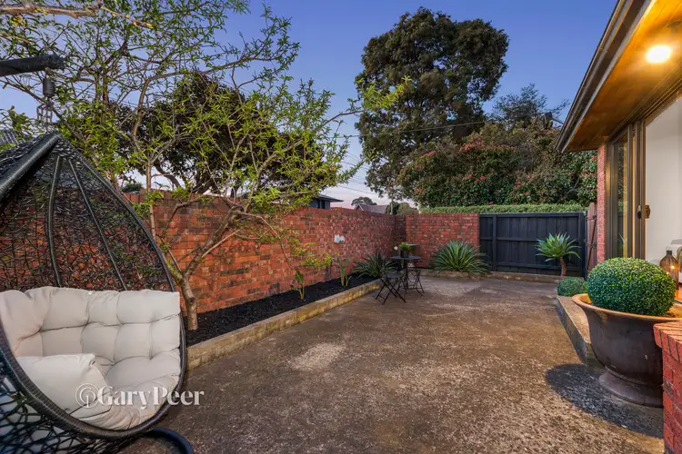 Fifth view of Homely unit listing, 1/19 Hartley Avenue, Caulfield VIC 3162