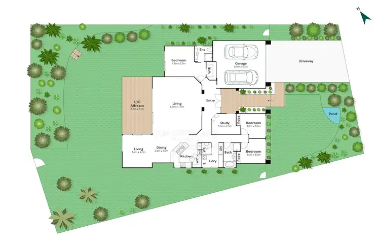 Second view of Homely house listing, 31 Hawthorn Grove, Marcus Beach QLD 4573