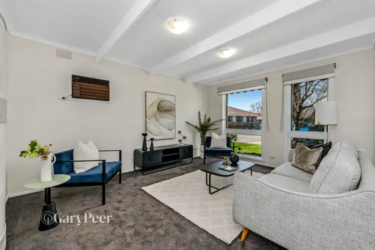 Second view of Homely unit listing, 5/9-13 Hillston Road, Moorabbin VIC 3189