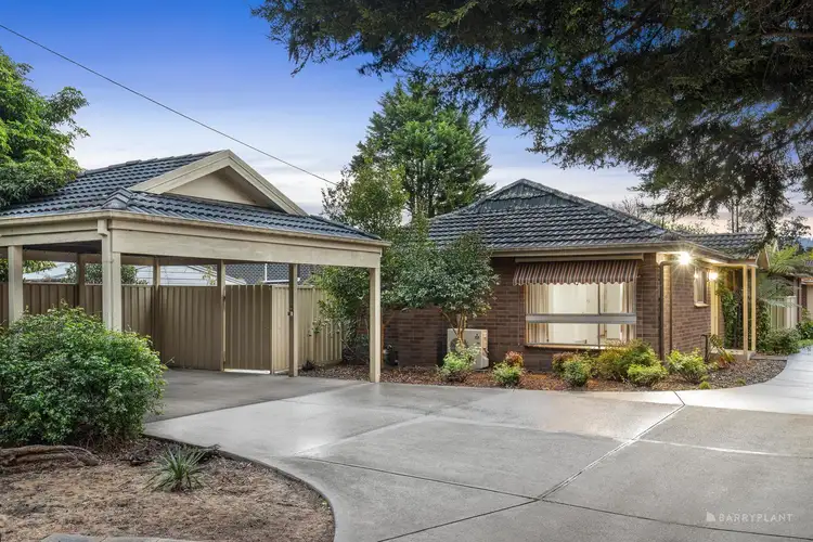 1/31 Bungalook Road, Bayswater North VIC 3153