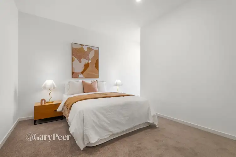 Sixth view of Homely apartment listing, 106/575 North Road, Ormond VIC 3204